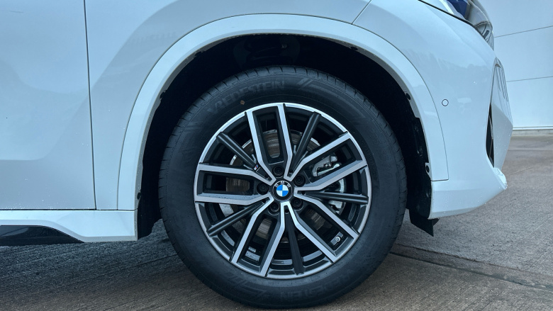 BMW X1 sDrive 20i MHT M Sport 5dr Step Auto Petrol Estate